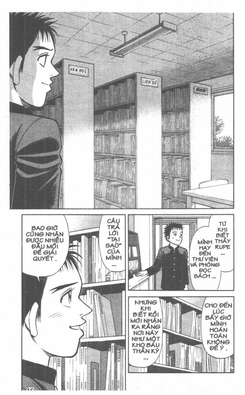 hộ chiếu xanh chapter 4 45