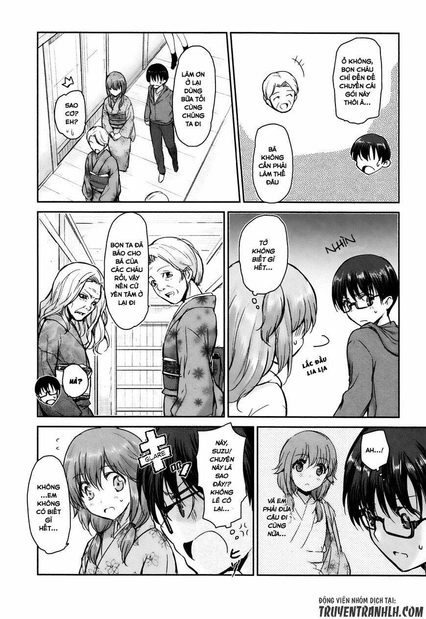 oni ga deru ka ja ga deru ka chapter 7 22