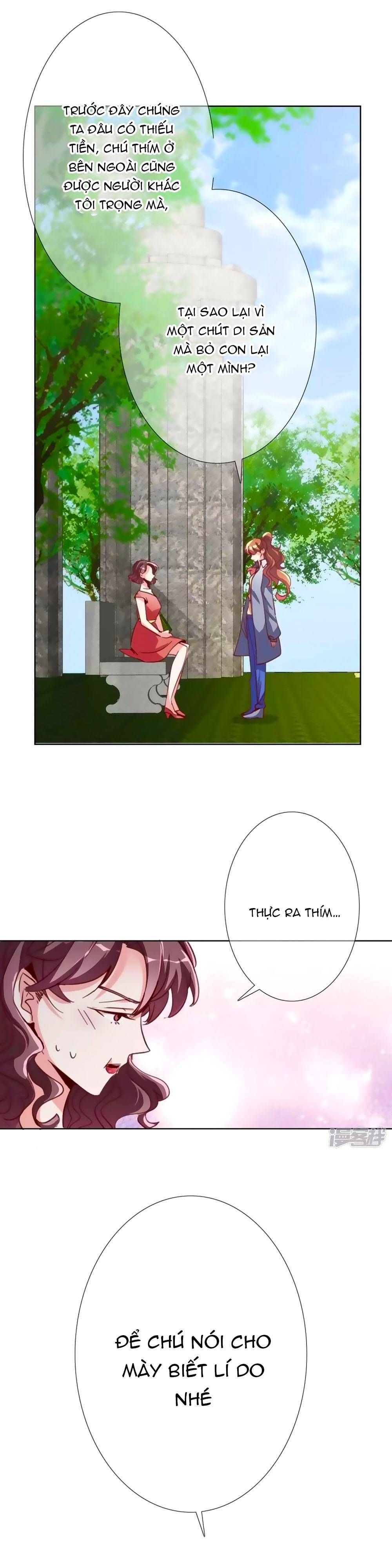 Gia Sư Tình Yêu Của Tôi chapter 18 - Trang 8
