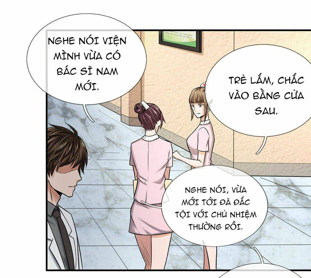 cực phẩm tiên y chapter 7 16