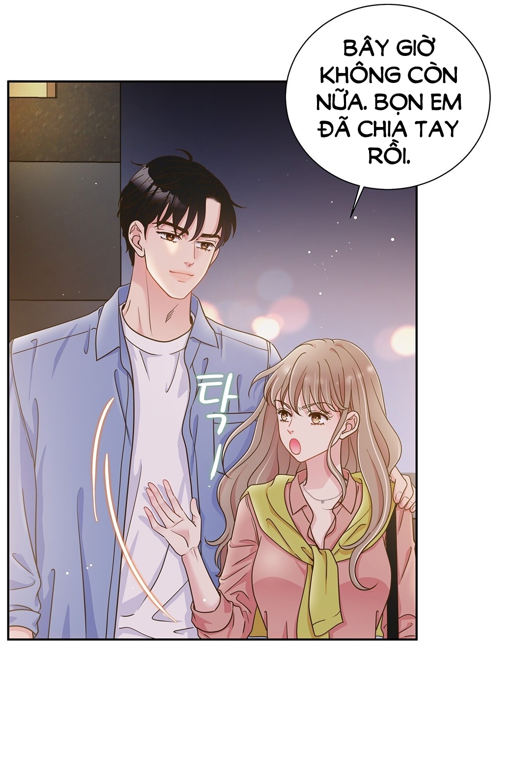 [18+] trải nghiệm thân mật với bạn của anh trai chapter 1.2 44