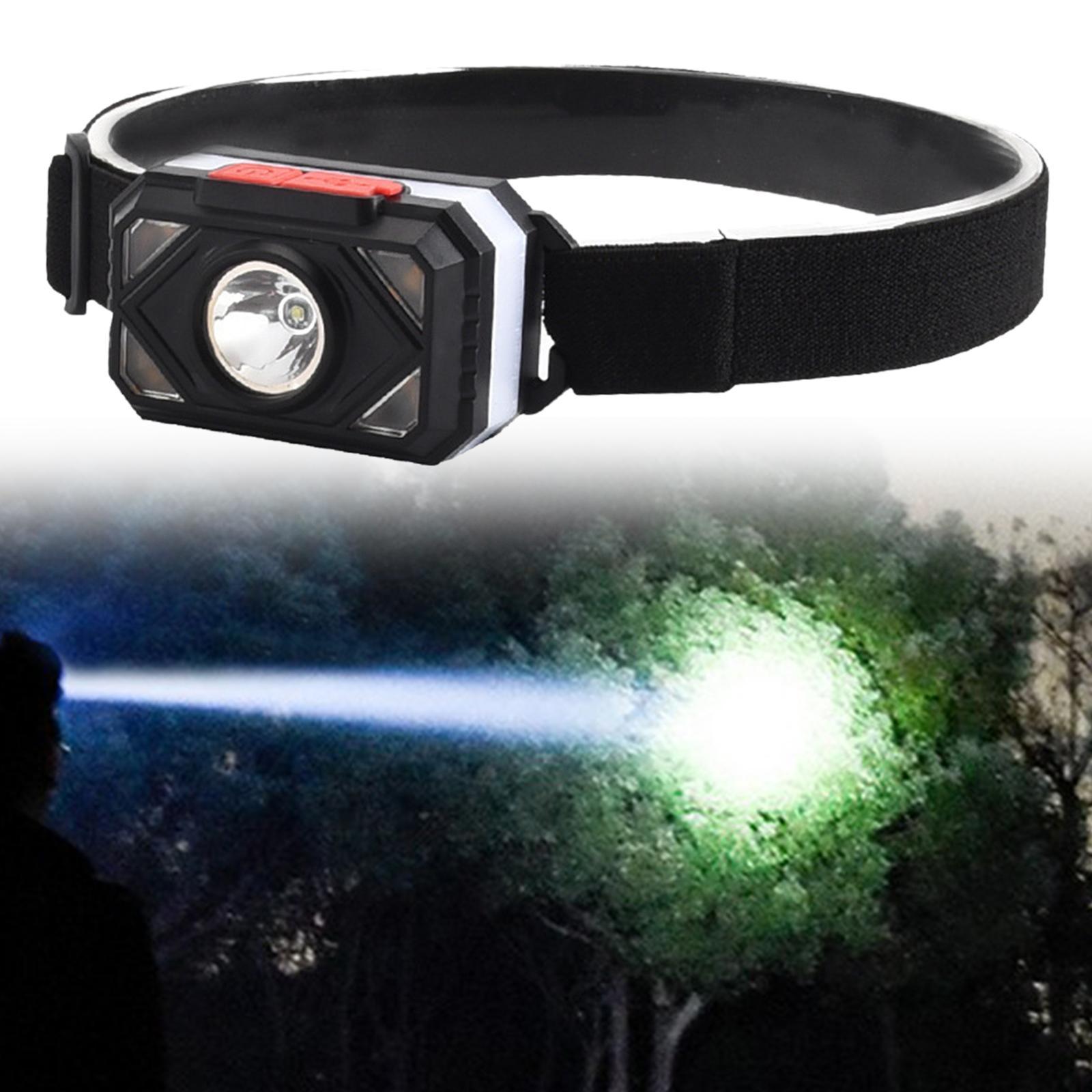 Bright USB Charging Lightweight Rechargeable Night Running Jogging