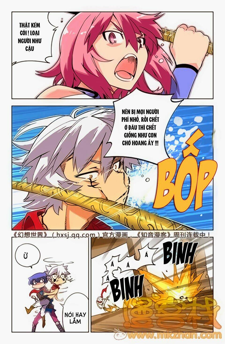 huyễn thế ký chapter 26 2