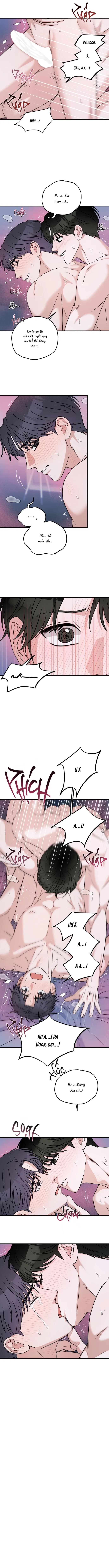 tôi không phải beta đâu nhé! chapter 6 6