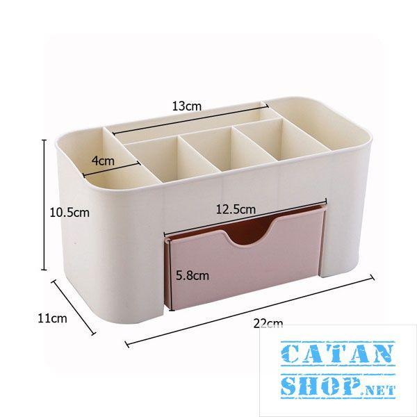 Kệ Đựng trang sức, Mỹ Phẩm, dụng cụ trang điểm, đồ dùng gia đình, văn phòng phẩm, đồ dùng cá nhân… siêu tiện dụng
