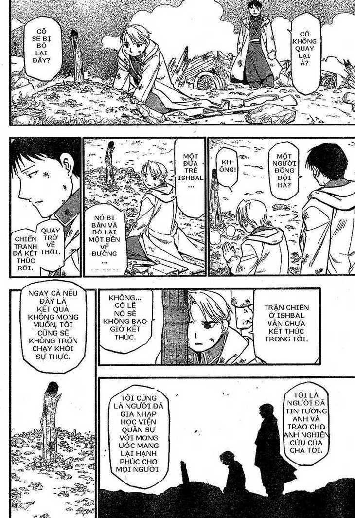 giả kim thuật chapter 61 39