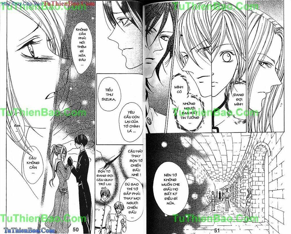 kỵ sĩ mỹ nam chapter 5 26