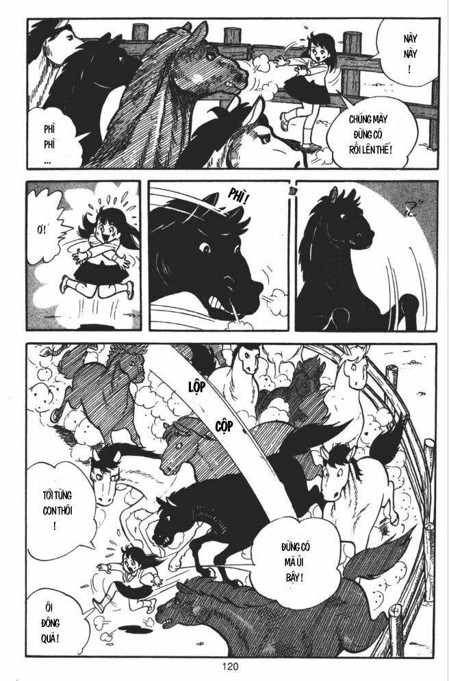 cô bé mồ côi chapter 16 2