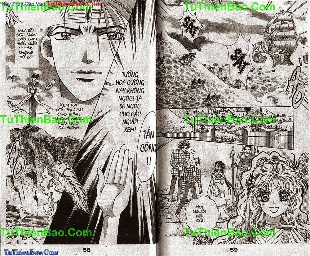 công chúa nam yên chapter 15 29