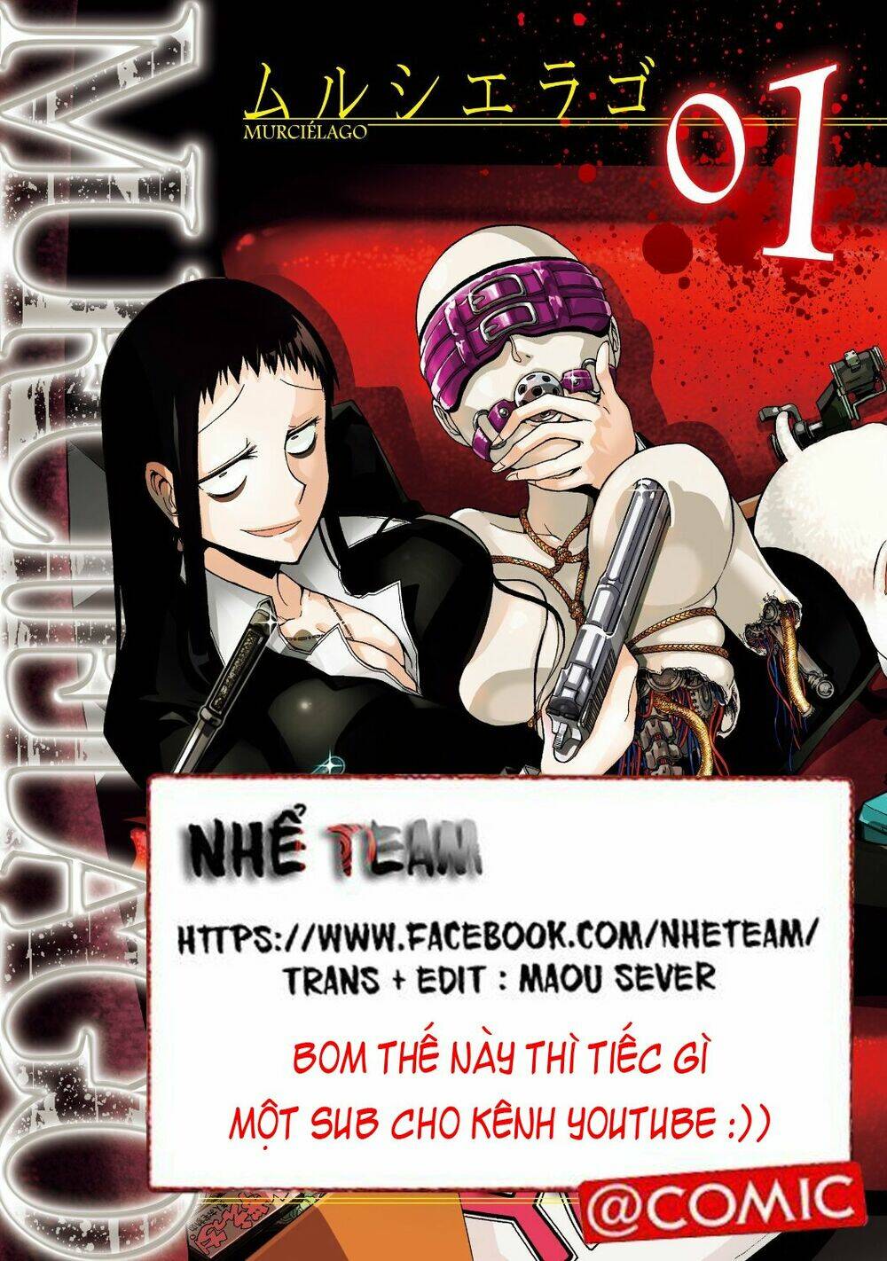 murcielago chapter 49 2