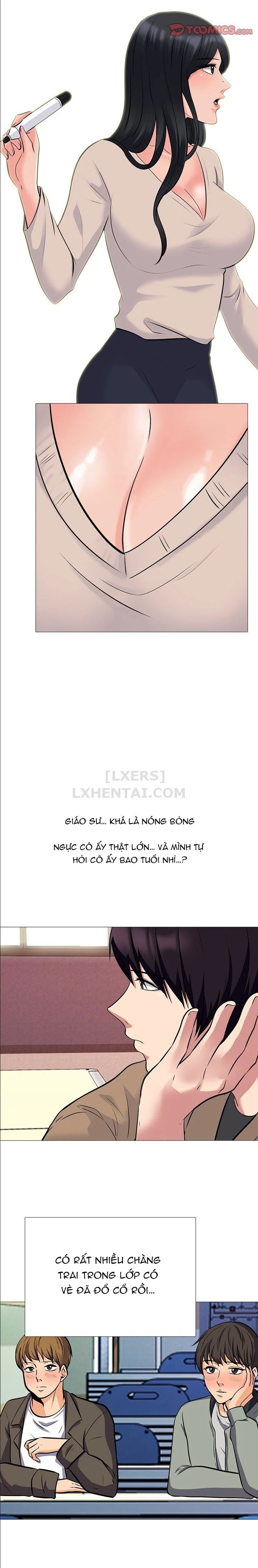 học bổng đặc biệt chapter 49 20