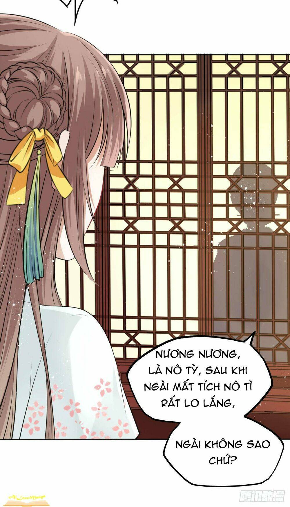 vương phi thật thích trang điểm chapter 29 9