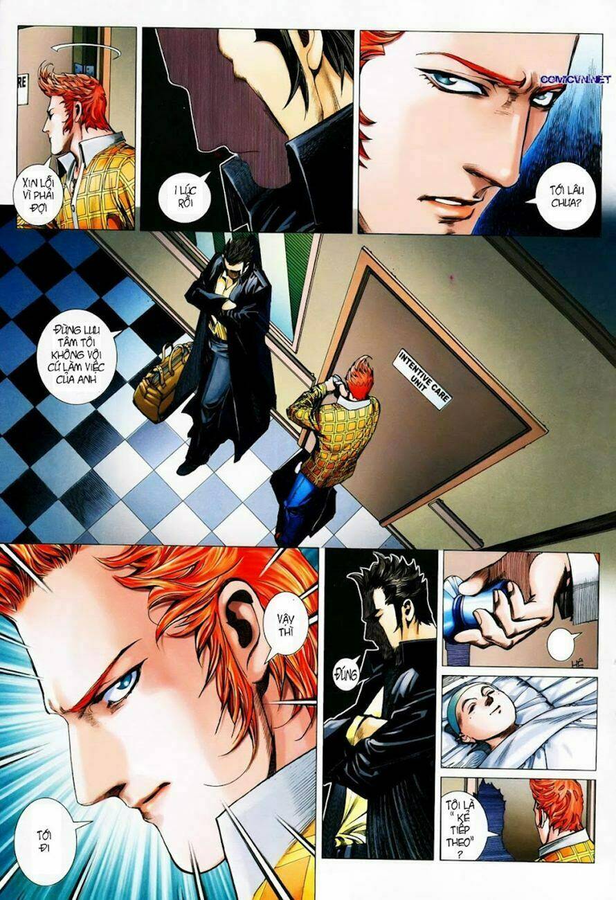 sát đạo hành giả chapter 6 18