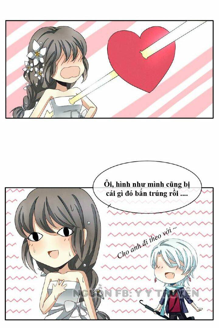 vị hôn thê bỏ trốn chapter 11 16