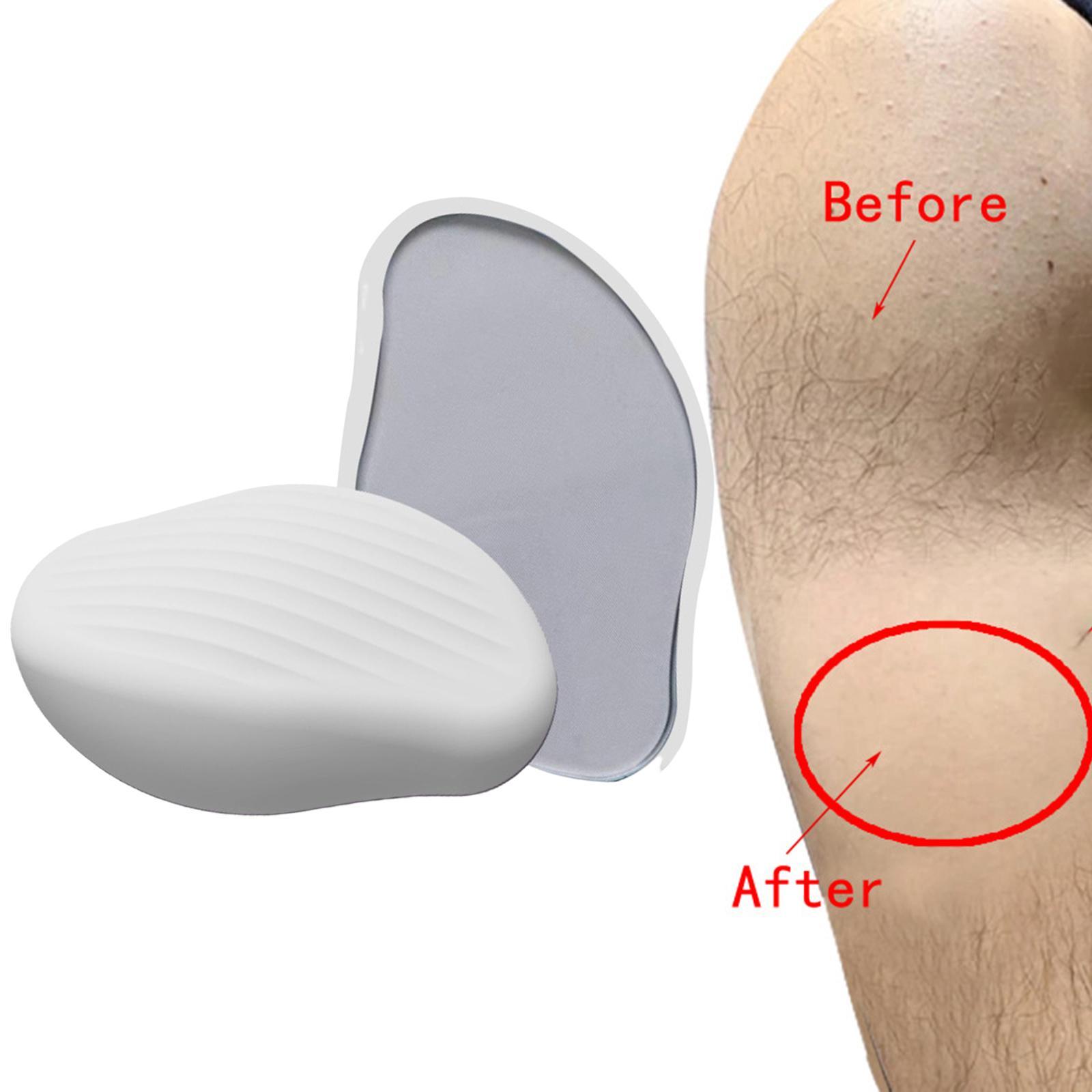 Hair Removal Epilators Easy Cleaning Reusable for home Wet and