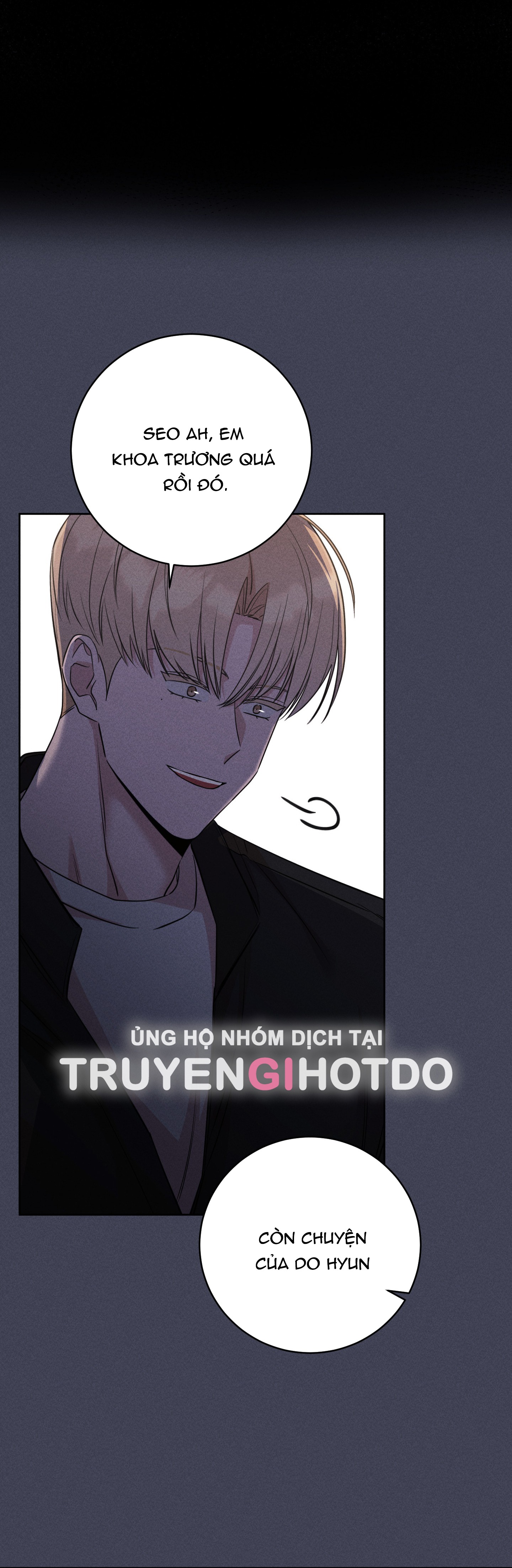 [18+] thành người yêu kém tuổi từ hôm nay chapter 16.1 18