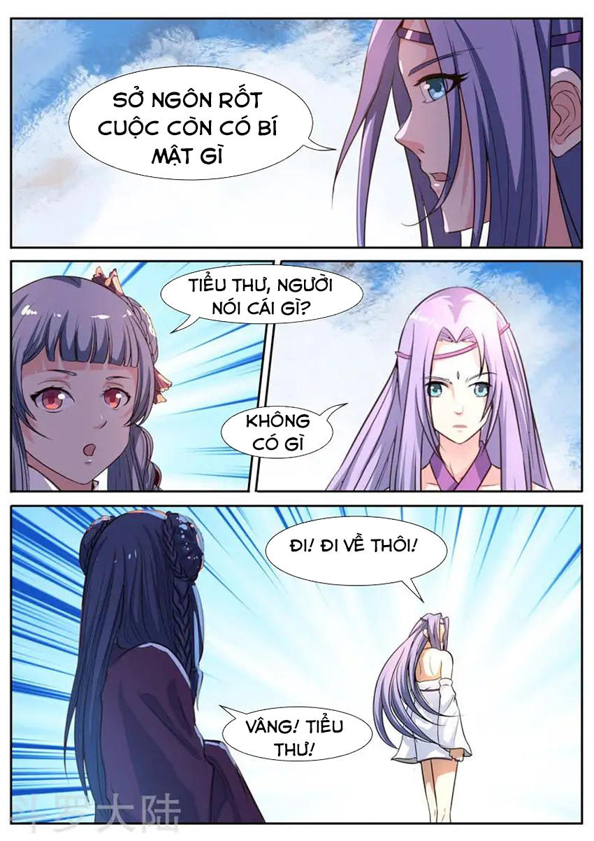 ngự thiên chapter 58 3