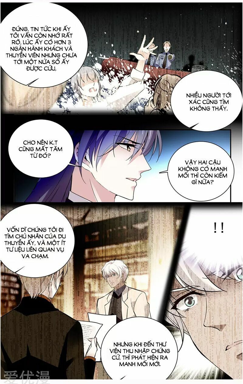 thâm hải nguy tình chapter 118 8