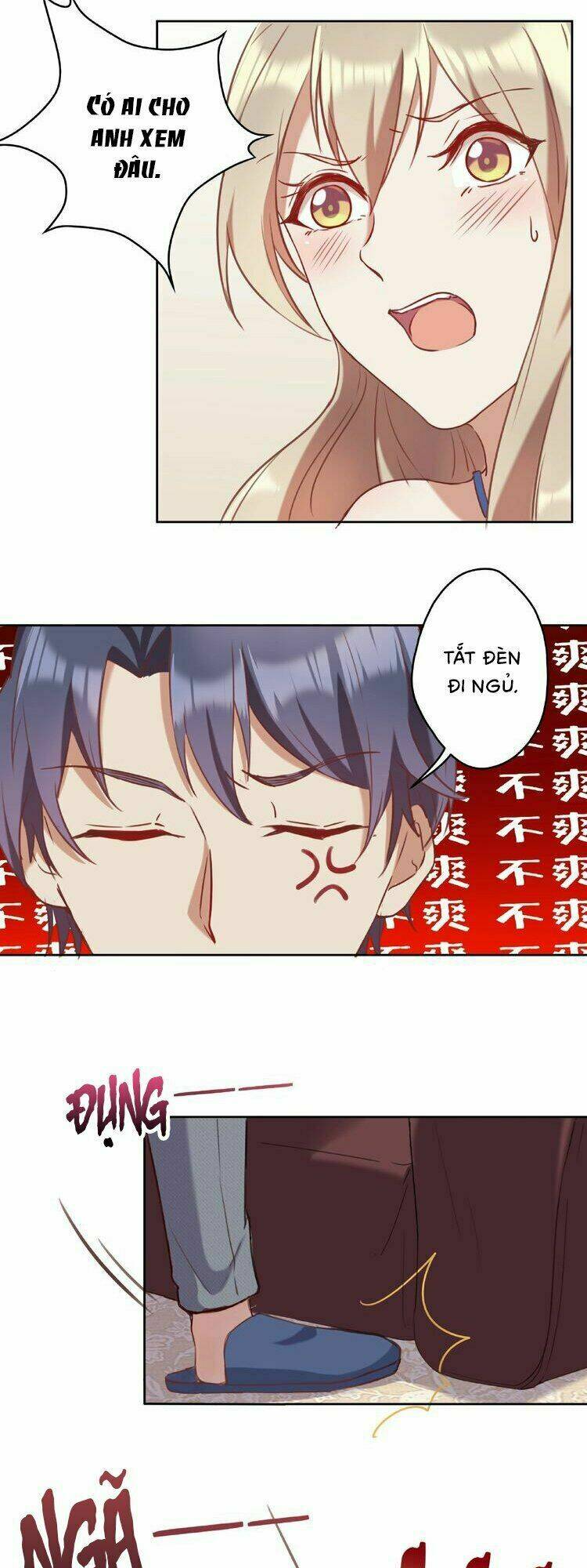 hợp đồng ngọt cao độ chapter 6 8