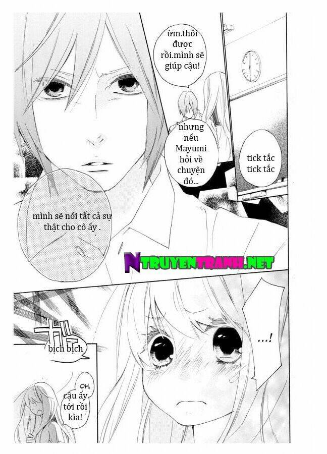 bạn trai giả - tình yêu thật chapter 31 5