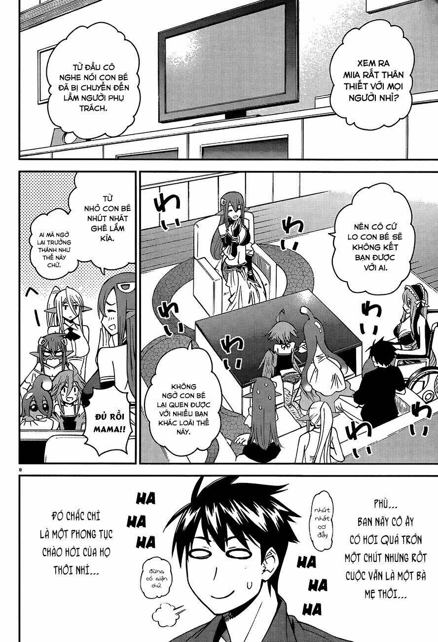 các nàng thú yêu chapter 27 13