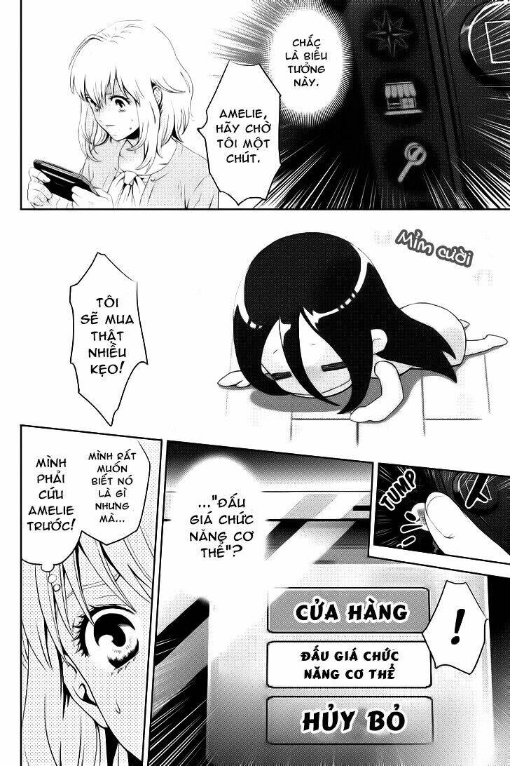 trò chơi ác mộng chapter 5 3