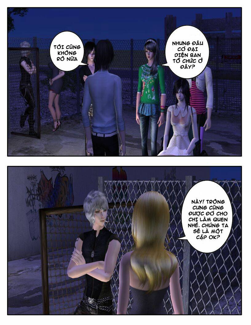 class of wizards chapter 6.2 3