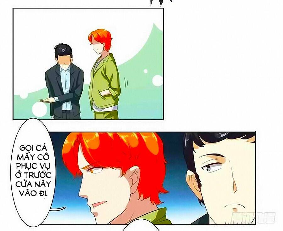 cô vợ bé nhỏ của boss chapter 23 3