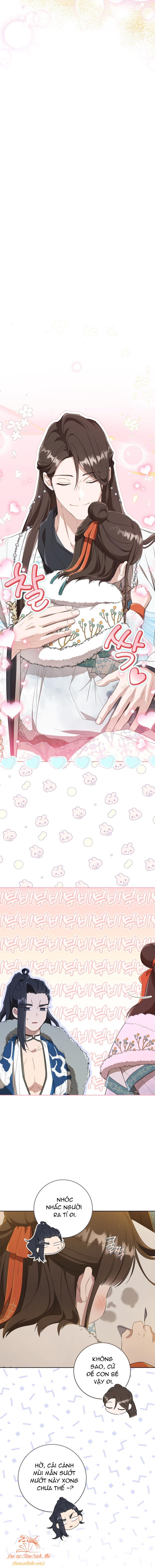 trở thành cô cháu gái bị khinh miệt của nhà quyền quý chapter 56 13