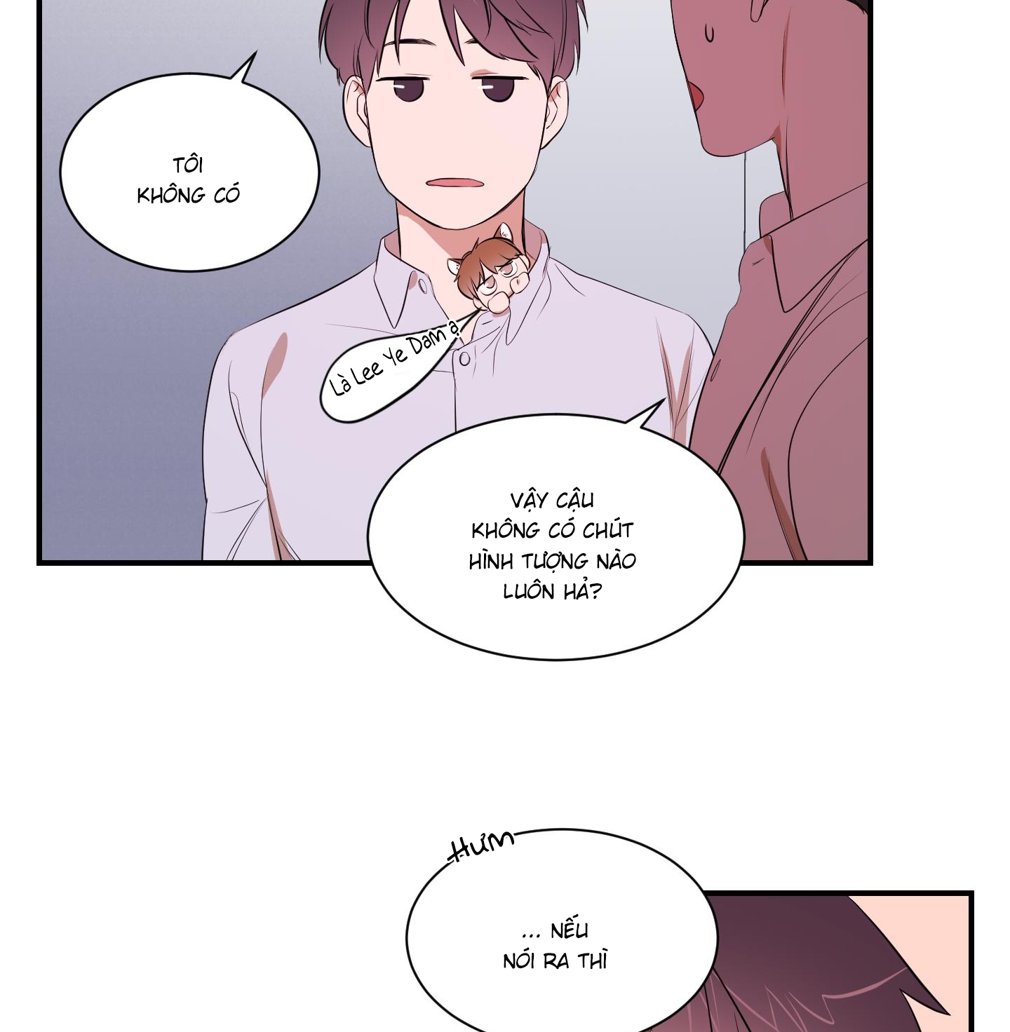 chốn riêng tư chapter 42 31