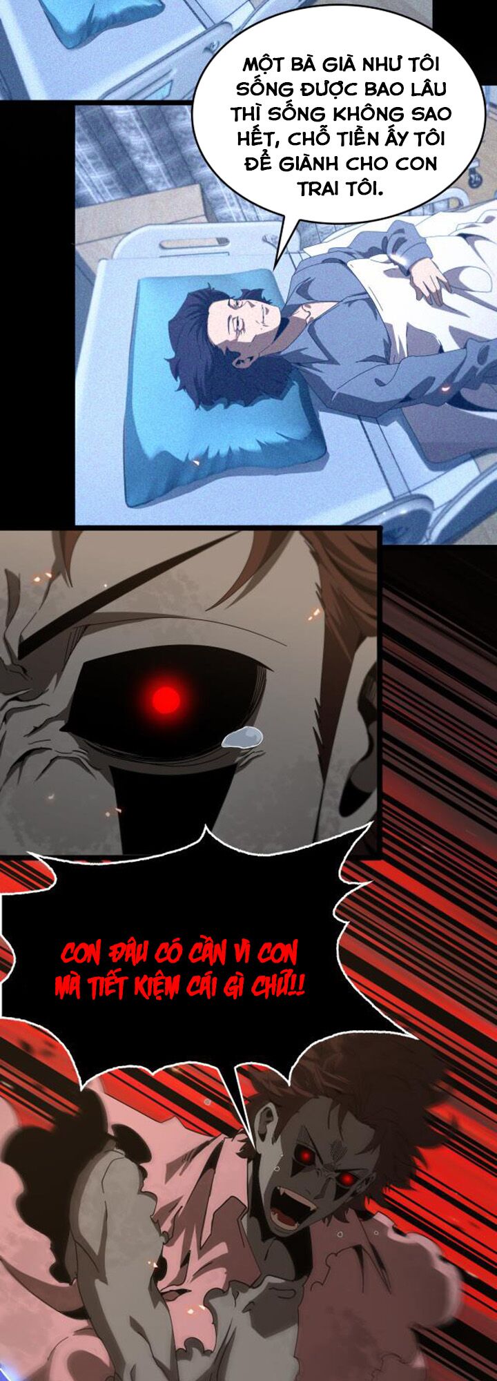 chư giới - tận thế online chapter 96 19