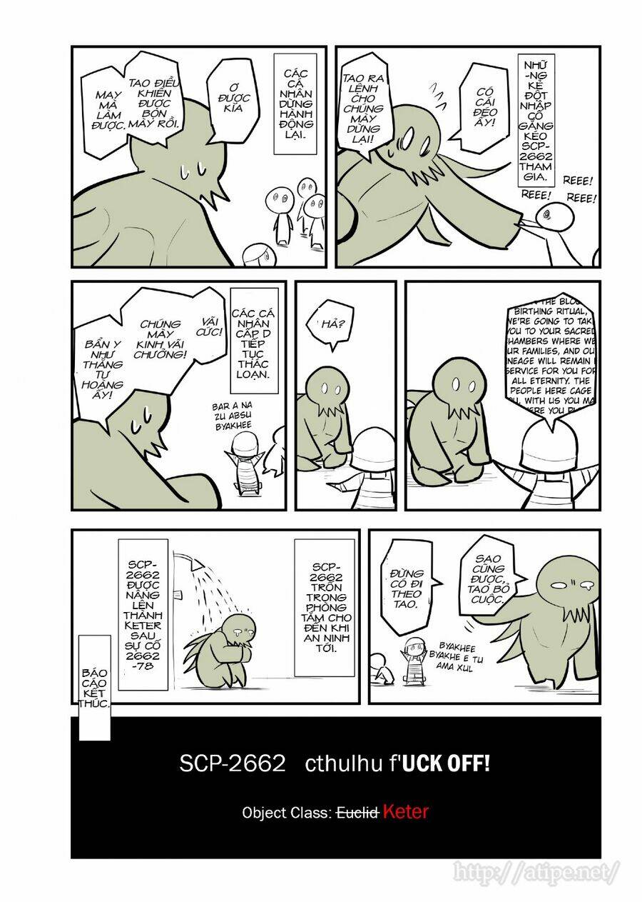 scp đơn giản hóa chapter 59 4