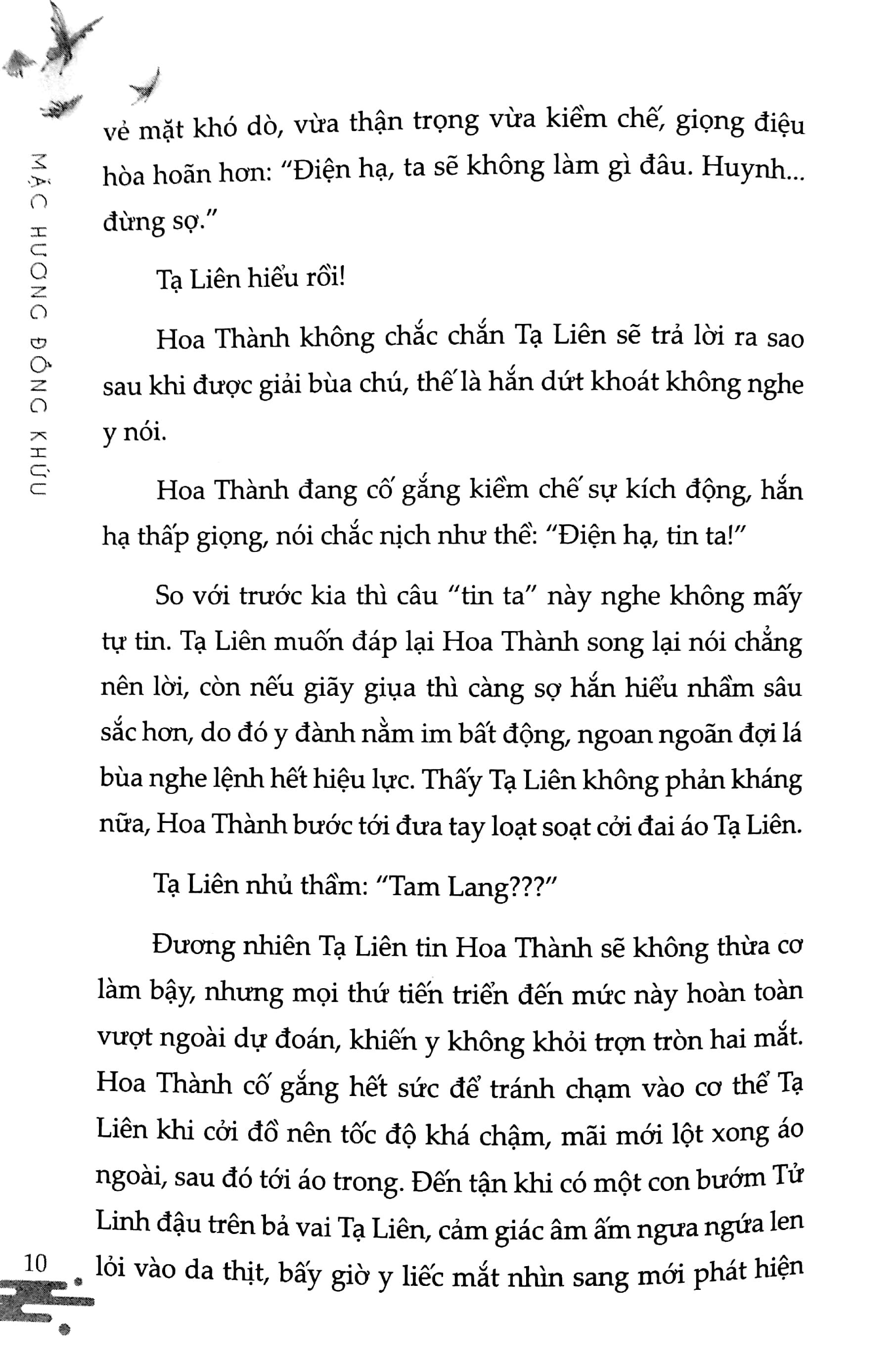 Thiên Quan Tứ Phúc - Tập 6