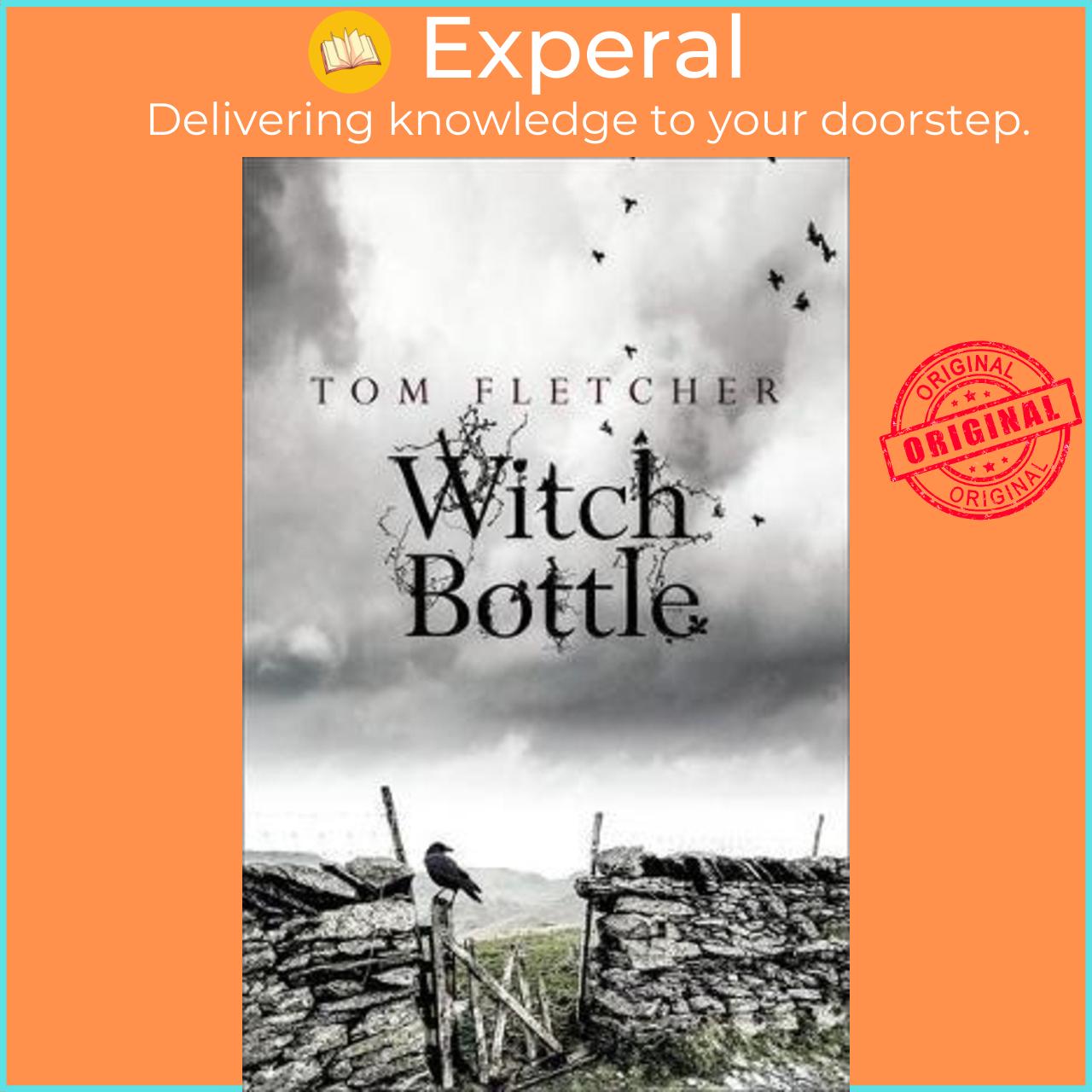 Sách - Witch Bottle by Tom Fletcher (UK edition, paperback)