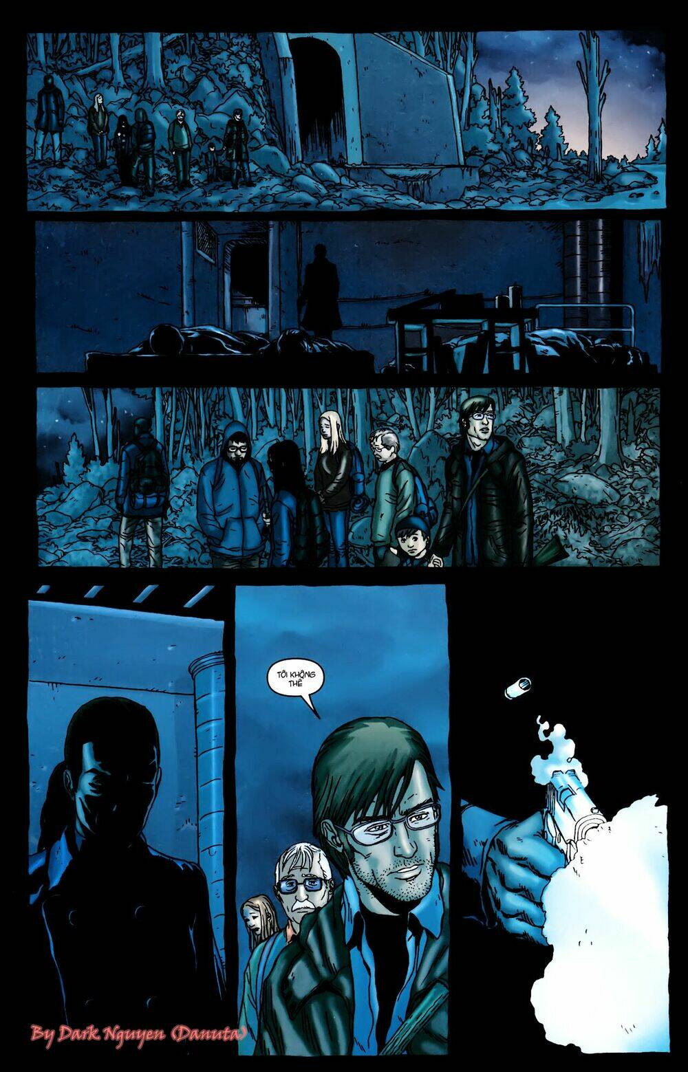 crossed family values chapter 17 21