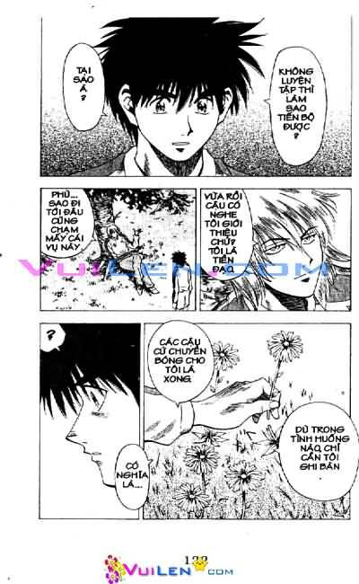 vũ điệu trên sân cỏ - fantasista chapter 17 123