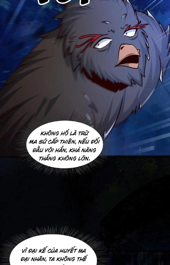 ta nuôi ma quỷ ở trấn ma ti chapter 115 10