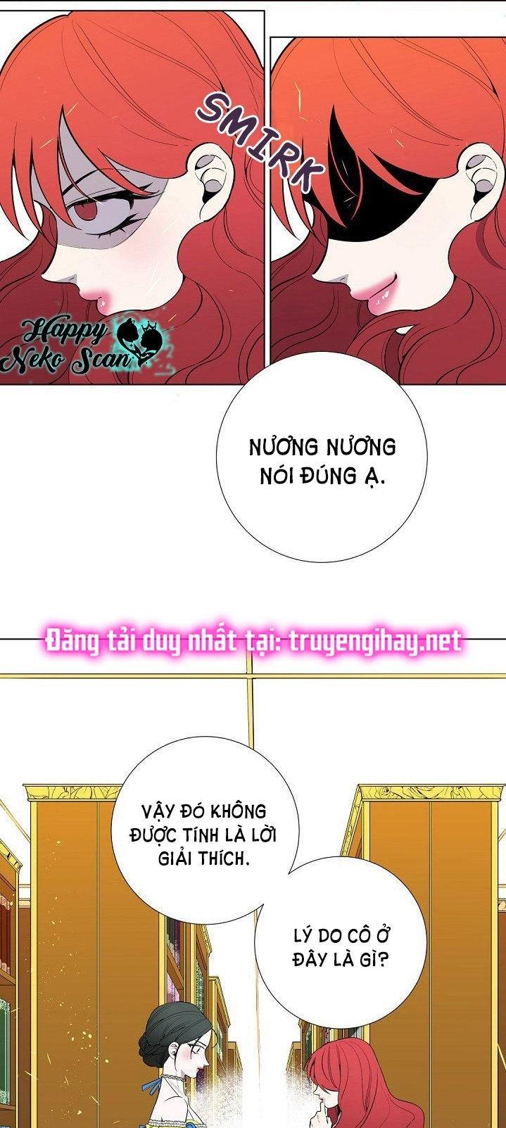 từ tiểu thư thành hoàng hậu - lady to queen chapter 9.1 18