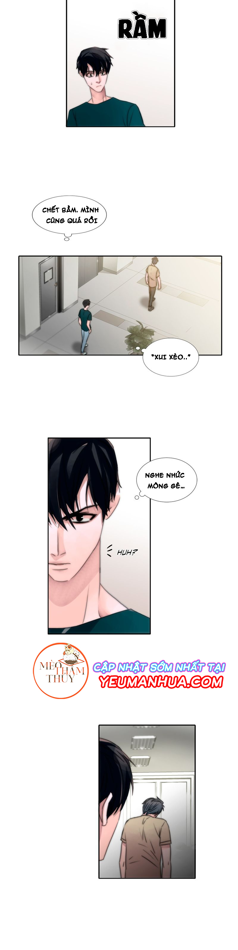 love shuttle chapter 5 21