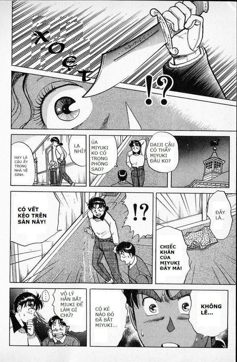 thám tử kindaichi (bản đẹp) chapter 206 11