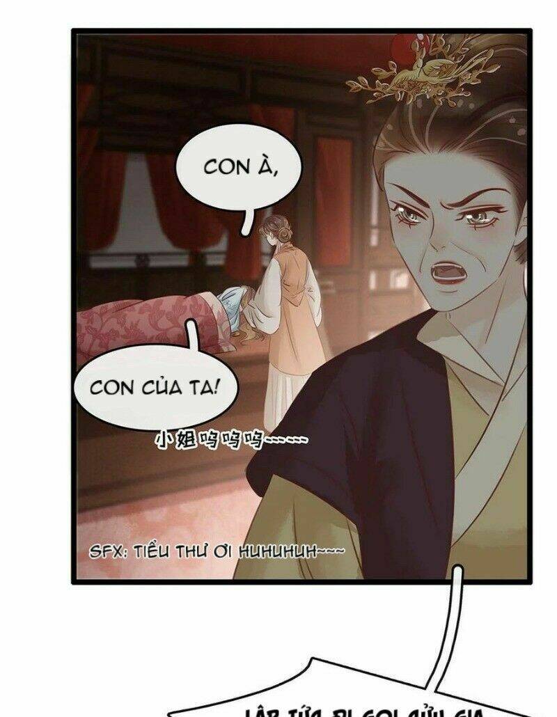 thị thiếp trở mình bảo điển chapter 26 11