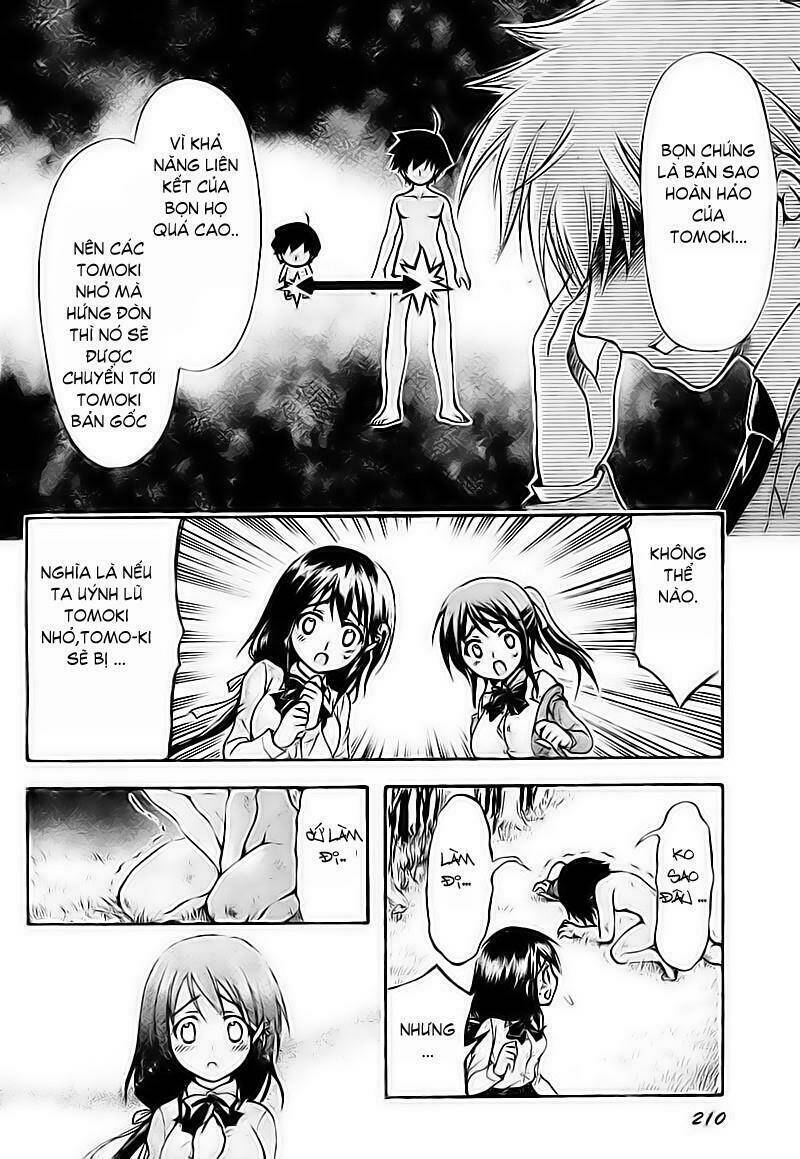 vật thất lạc của bầu trời chapter 37 24