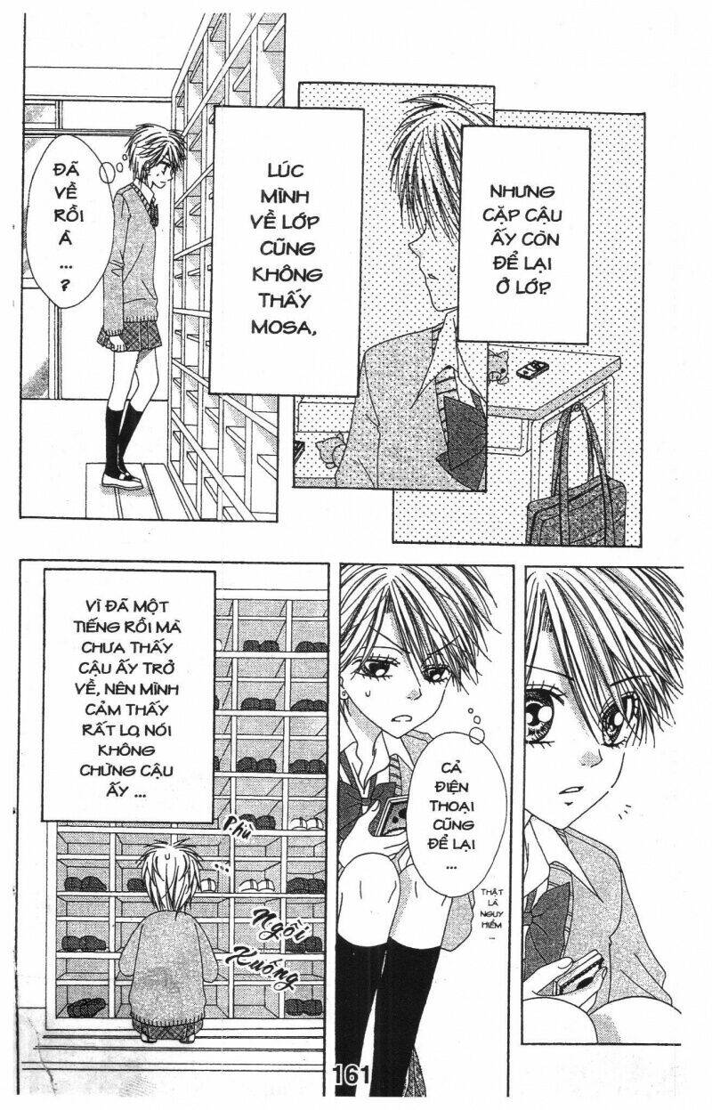 tomodachi gokko [takeuchi ayaka] chapter 7 161