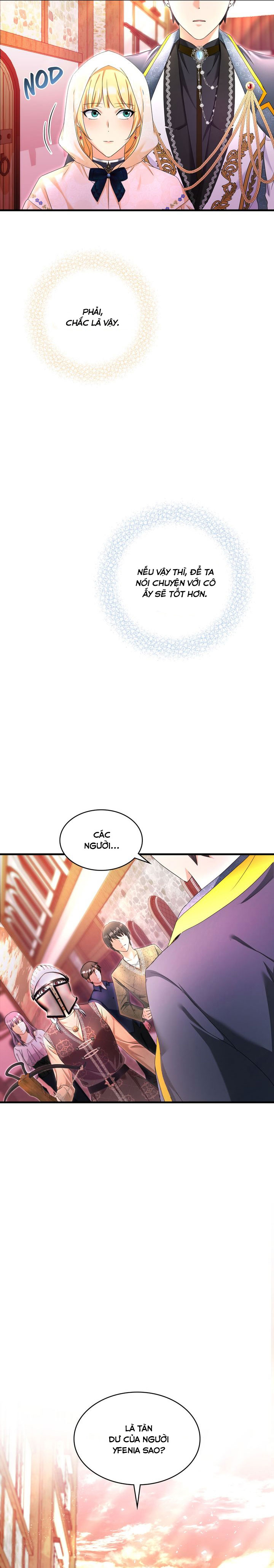 công lý của một ác nữ chapter 89 20