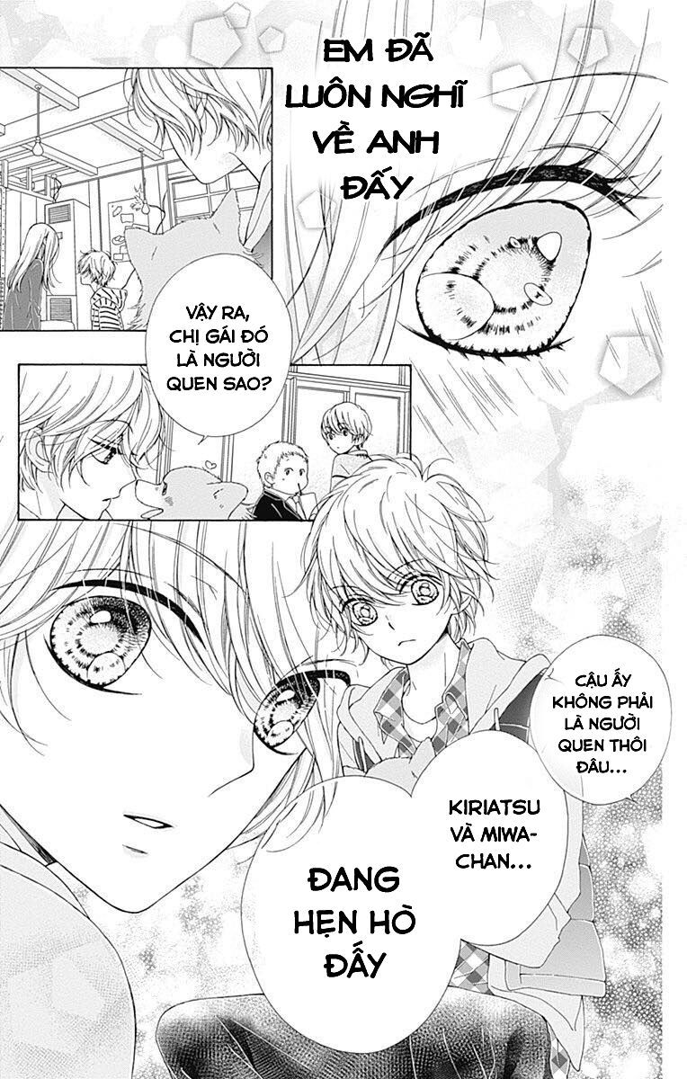 kirameki no lion boy chapter 14 33