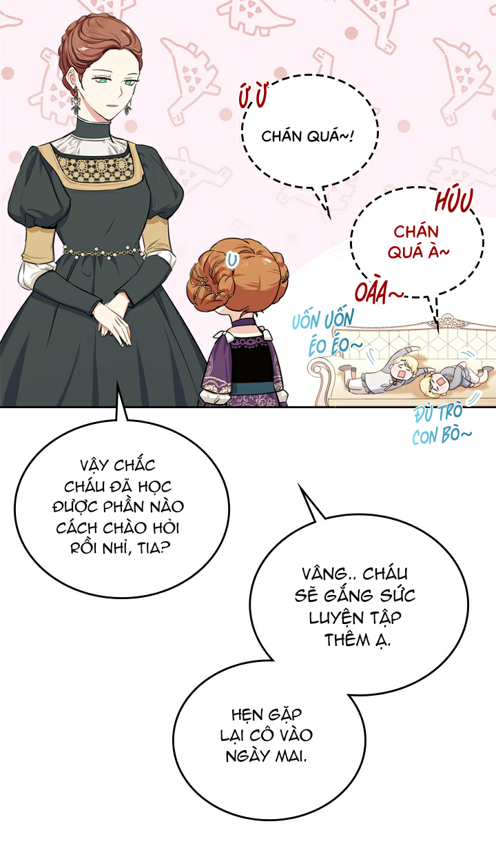 lần này tôi sẽ trở thành gia chủ chapter 24 19