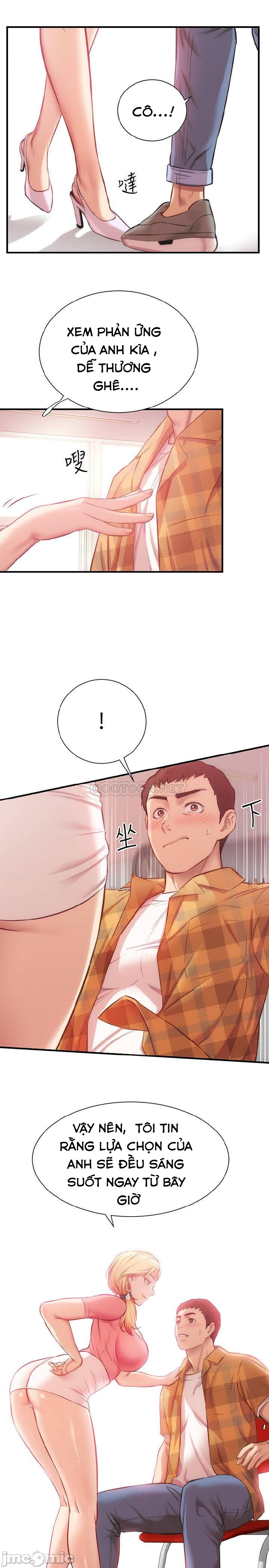 phẩm giá em dâu chapter 19 10