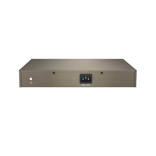 Switch Tenda L2 Managed G3310F (8P Giga + 2P SFP, 13' crack) – Hàng Chính Hãng