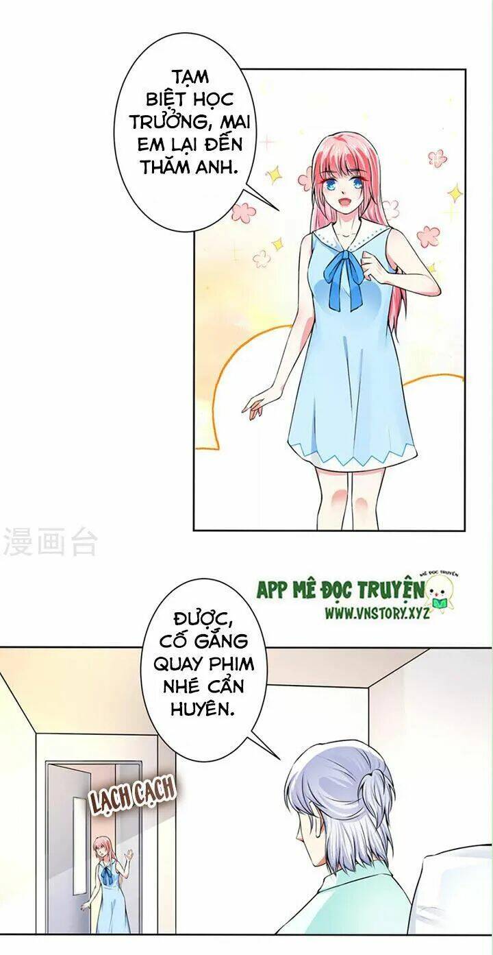 tổng tài đại nhân thật xấu hổ chapter 57 9