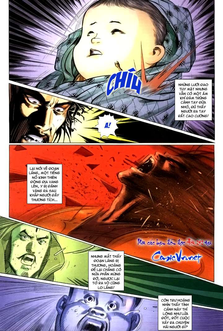 phong vân chapter 241 30